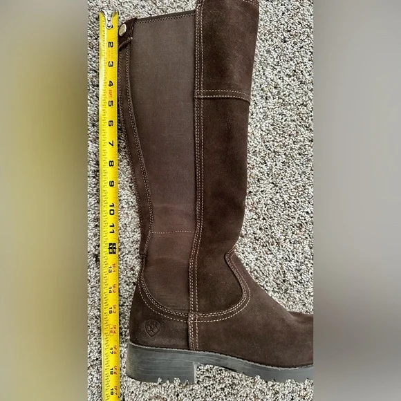 Ariat Sutton II Waterproof Boot - Picture 11 of 11